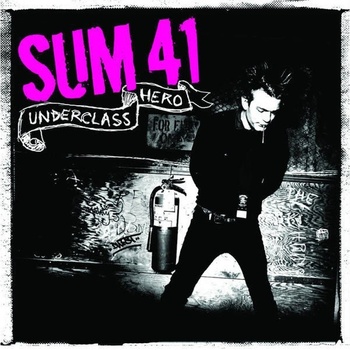 SUM 41: UNDERCLASS HERO CD