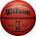 Wilson NBA баскетбол автентичен закрит оранжев размер 5