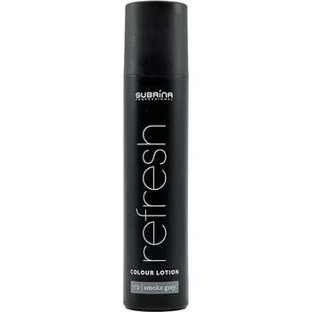 Subrina Refresh Colour Lotion 7-2 Smoke Grey kouřově šedá 250 ml