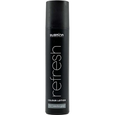 Subrina Refresh Colour Lotion 7-2 Smoke Grey kouřově šedá 250 ml