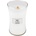 WoodWick Island Coconut ароматна свещ с дървен фитил 609, 5 гр