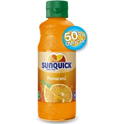 Sunquick pomaranč 330 ml