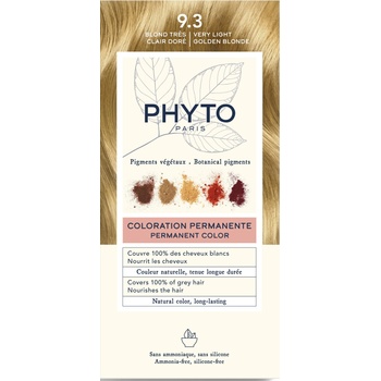 Image 1 of PHYTO Phytocolor Боя за коса, 9.3