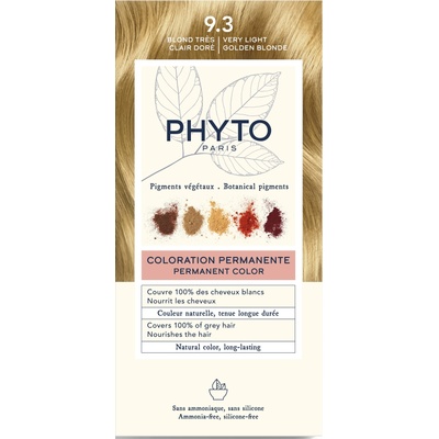 PHYTO Phytocolor Боя за коса, 9.3