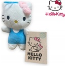 Hello Kitty Blue 17 cm
