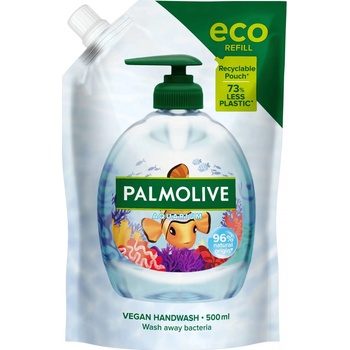 Palmolive Aquarium tekuté mydlo 500 ml