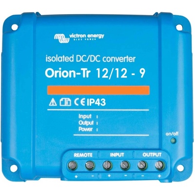 Victron Energy Orion 8-17V/12V 110W oitr12/12-9