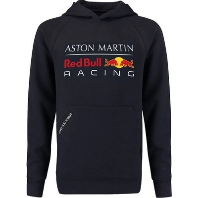 Aston Martin Red Bull Racing dětská mikina s kapucí