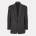 Boss Сако Boss Men's BOSS Single Breasted Long Sleeve Blazer - Grey