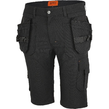 BENNON Работни шорти bennon erebos, черни (0248120060)