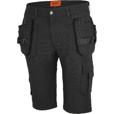 BENNON Работни шорти bennon erebos, черни (0248120060)
