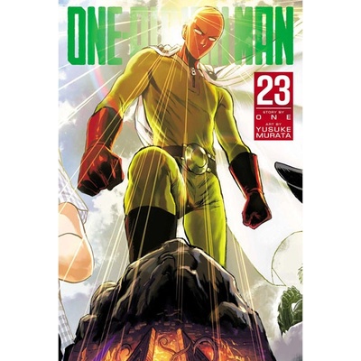 Viz Media One-Punch Man 23