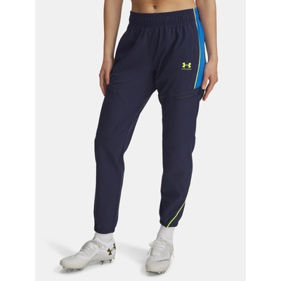 Under Armour UA W Challenger Warmup Pants-BLU odrá