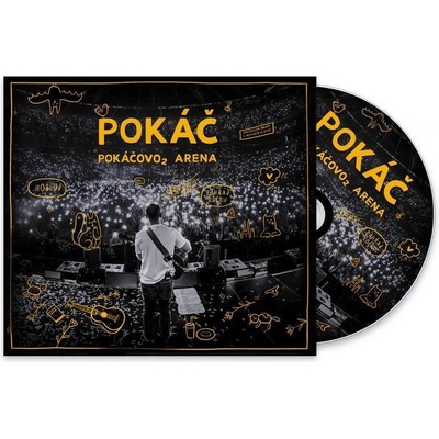 Pokáčov O2 Arena CD