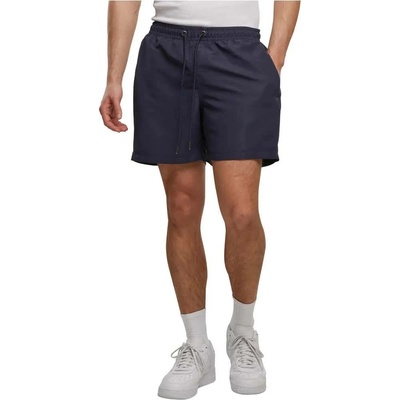 New morning studios Бански гащета New morning studios Basic swimming shorts - Blue (Navy)