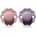 Suavinex Wonder SX Pro Physiological 6-18 m биберон Mist Lavender + Pale Mauve 2 бр