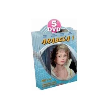 Arabela DVD
