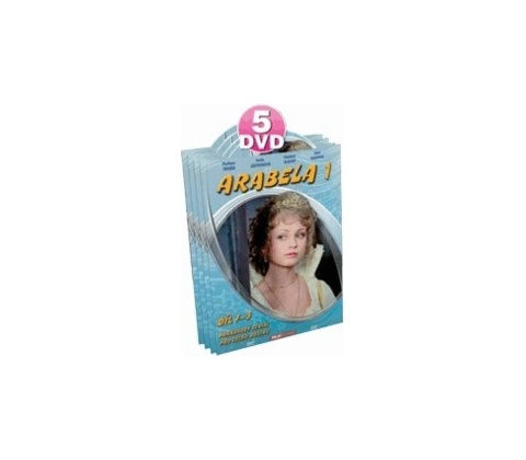 Arabela DVD