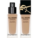 Yves Saint Laurent All Hours Foundation dlouhotrvající make-up voděodolný MN7 25 ml