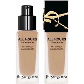 Yves Saint Laurent All Hours Foundation dlouhotrvající make-up voděodolný MN7 25 ml