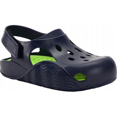 RIDER detské sandále Comfy Baby blue/green