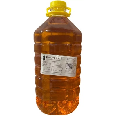 Agrin ľanový olej 10 L