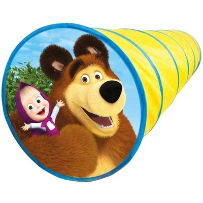 Bino Маша и Мечока Проходен тунел