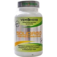 VemoHerb Solidago 90 kapsúl