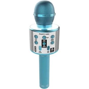 iDance Детски караоке микрофон - син