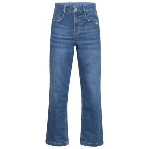Chillaz Мъжки дънки Chillaz Seattle Denim Jeans - Denim Blue - размер XS (011-0605-0112)