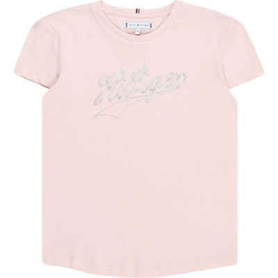 Tommy Hilfiger Тениска розово, размер 6