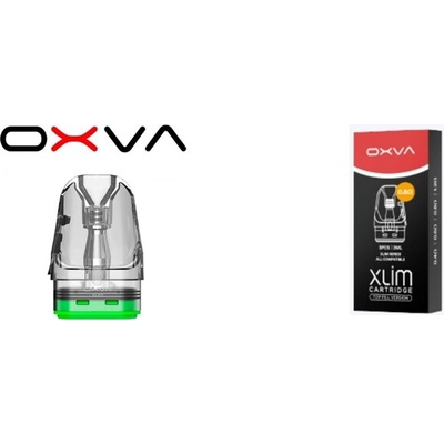 Oxva Xlim Žhavící hlava Pro/SE V3 POD 0,8ohm