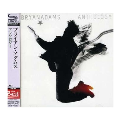 Bryan Adams: Anthology CD