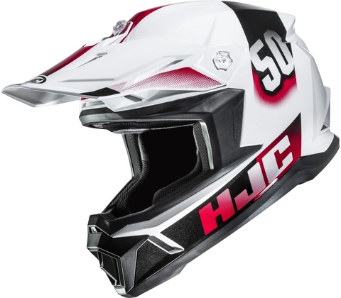 HJC Y50 Dash