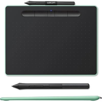 Wacom Intuos M Bluetooth CTL-6100WLE – Zboží Živě