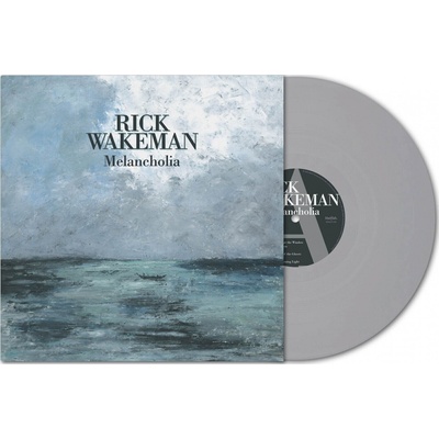 Rick Wakeman - Melancholia (Silver Coloured) (LP) (636551833110)