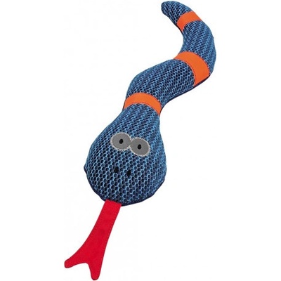 Nobby hračka pro psy Had s reflexními prvky 40 cm