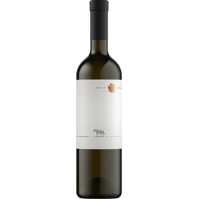 Chateau Rúbaň Noria polosuché biele 2023 12,5% 0,75 l (čistá fľaša)