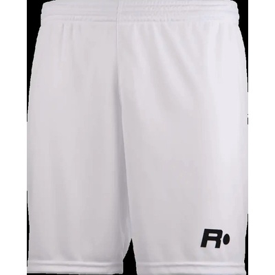 R GOL dětské šortky Match Classic bílé