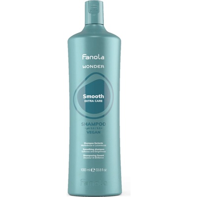 Fanola Wonder Smooth Shampoo 1000 ml