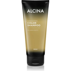ALCINA Color Gold шампоан за топли руси нюанси на косата 200ml