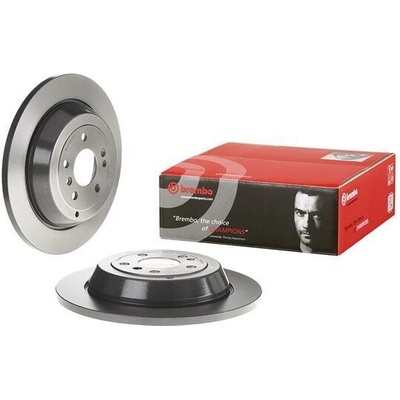 Brzdový kotúč BREMBO 08.R101.11