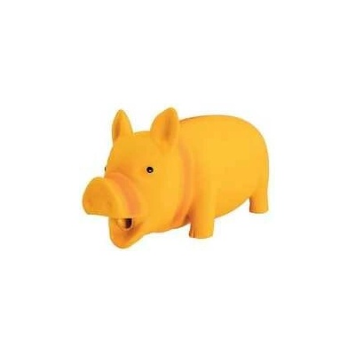 HipHop Prasiatko so zvukom 23 cm latex