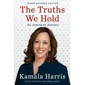 Truths We Hold | Kamala Harris (ISBN: 9781984837066)