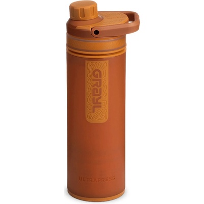 Grayl Ultrapress Purifier 0,5l Mojave Red Rock