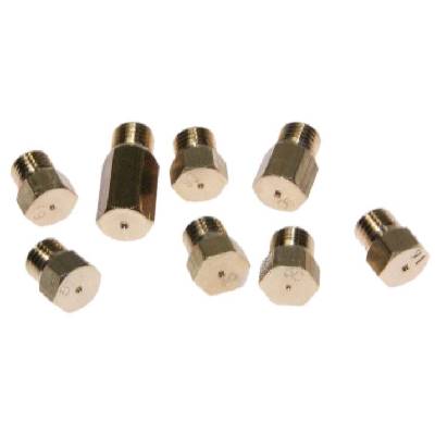 Trysky na propan-butan PB sada Gorenje KN 477WM 168128