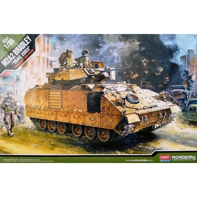 Academy M2A2 Bradley O.I.F. 1:35