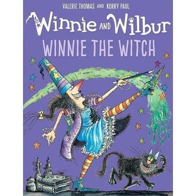 Winnie and Wilbur: Winnie the Witch Thomas Valerie