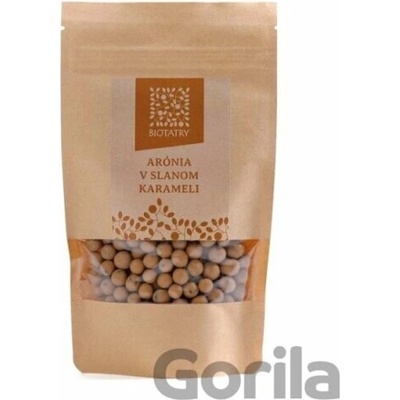 Biotatry H&B Arónia v slanom karamele 100 g