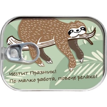 Image 1 of Gespaensterwald Картичка в консерва Gespaensterwald - Ленивец (1555140126)